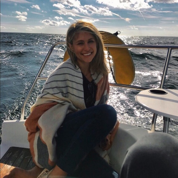 Blanket scarf/shawl - Picture 8 of 8